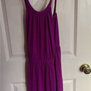 Torrid Fuchsia dress